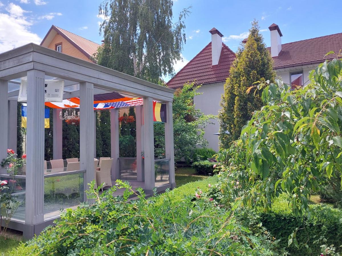 Hotel Bortnichi House à Kiev Extérieur photo