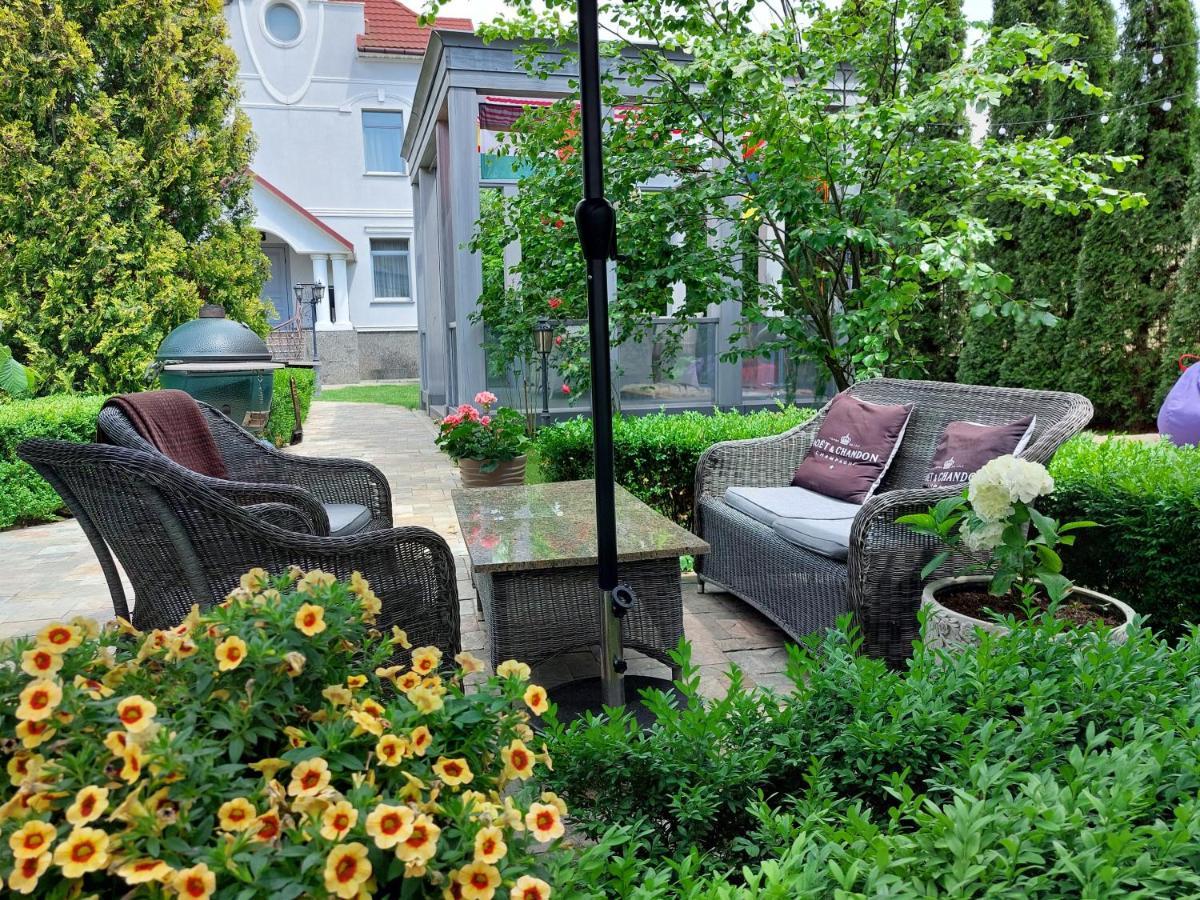 Hotel Bortnichi House à Kiev Extérieur photo